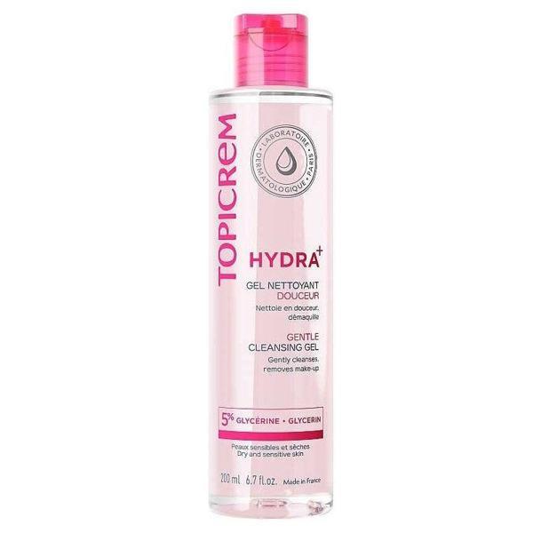 Topicrem Yüz ve Vücut Temizleme Jeli 200 ml - Image 1