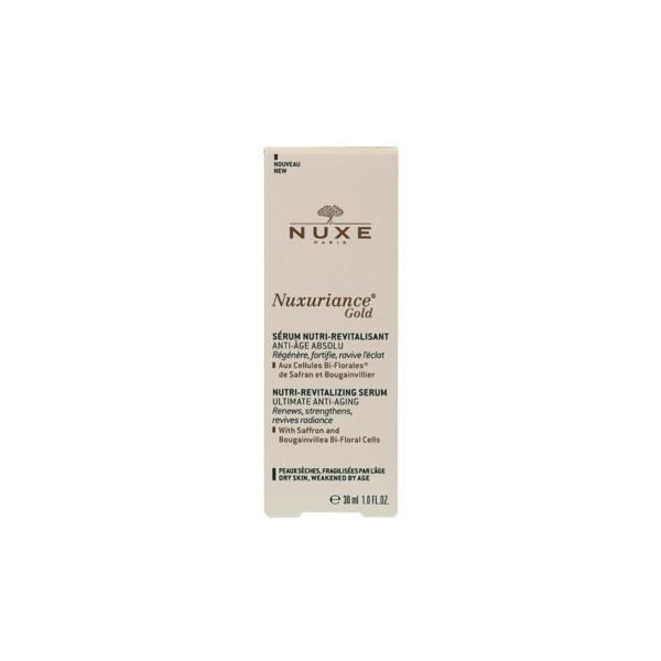 Nuxuriance Gold Nutri Revitalizing Serum 30 ml - Image 1