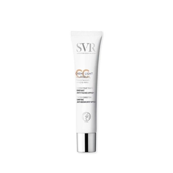 Svr Clairial CC Creme Spf 50 Light 40 ml - Image 1