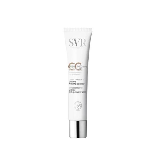 Svr Clairial CC Creme Spf50 Medium 40ml - Image 1