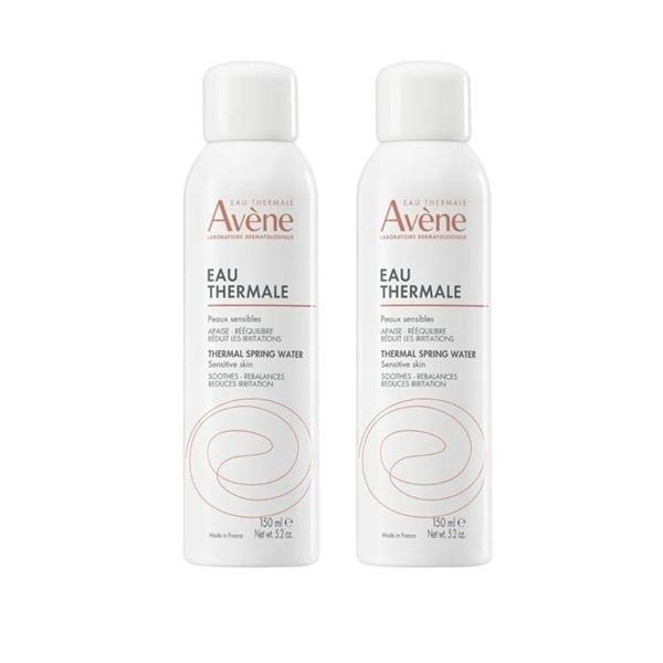 Avene Eau Thermal Spring Water 150 mlx 2 Adet - Image 1