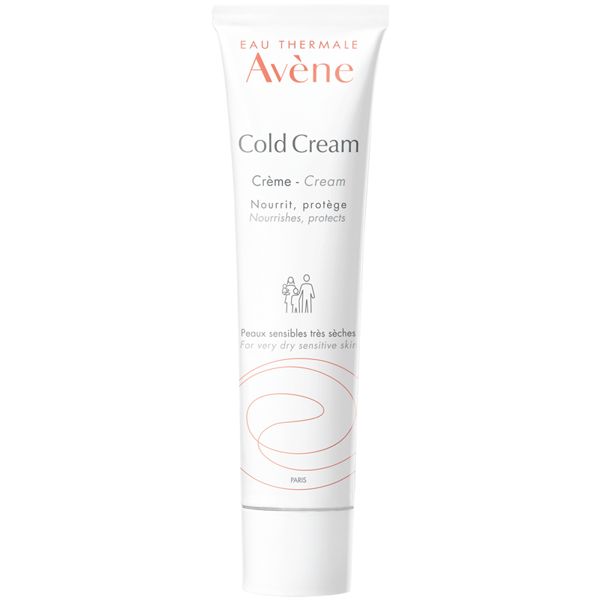 Cold Cream Kuru-Çok Kuru Ciltler İçin Nemlendirici Krem 40 ml - Image 1