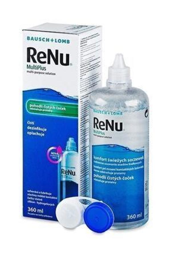 Renu Multiplus Lens Solüsyonu 360 ml - Image 1