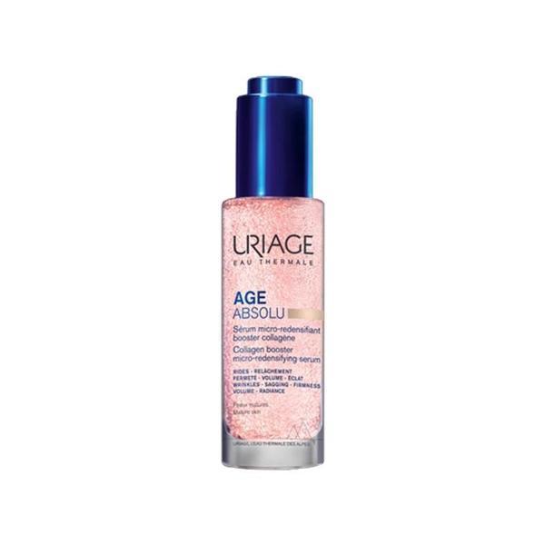 Uriage Age Absolu Serum Micro-Redensifiant Booster Collagene 30 ml - Image 1