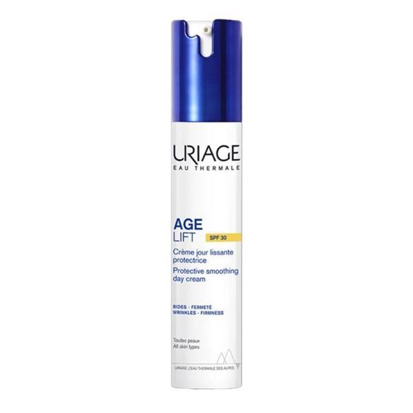Uriage Age Lift Protective Smoothing Day Cream SPF30 40ml - Image 1