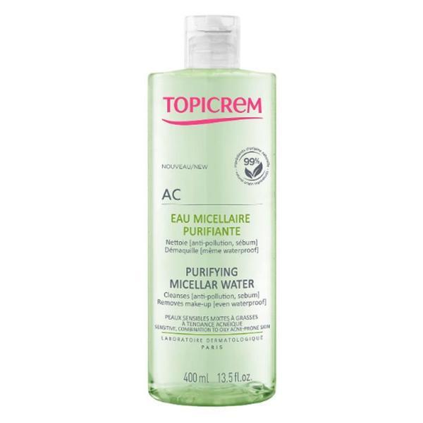 AC Purifying Micellar Water 400 ml - Image 1