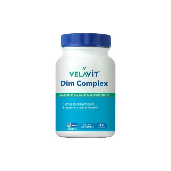 Velavit Dim Complex 30 Tablet - Image 1