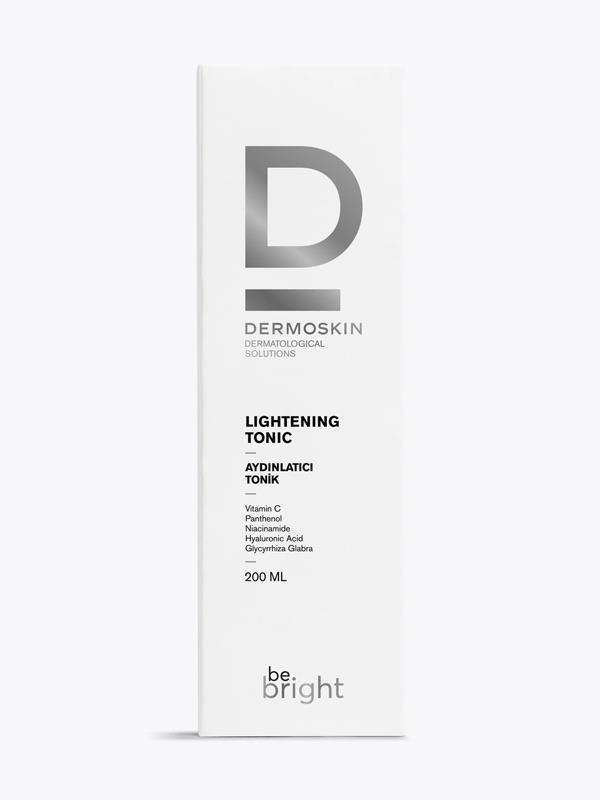 Dermoskin Be Bright Aydınlatıcı Tonik 200 ml - Image 1