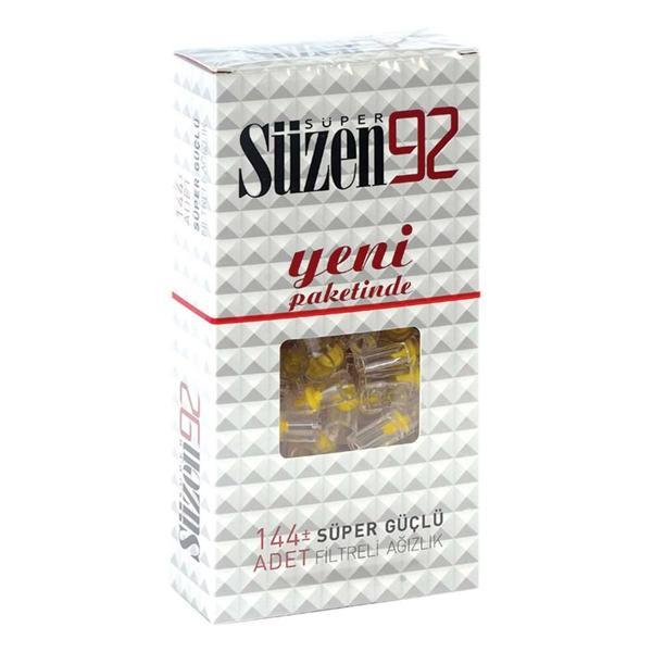 Süper Filtreli Ağızlık 144'lü - Image 1