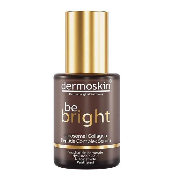 Dermoskin Be Bright Liposomal Collagen Peptide Complex Serum 30 ml - Image 1