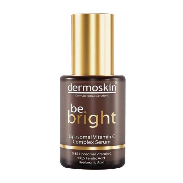 Dermoskin Be Bright Liposomal Vitamin C Complex Serum 30 ml - Image 1