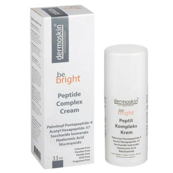 Dermoskin Be Bright Peptide Complex Cream 33 ml - Image 1