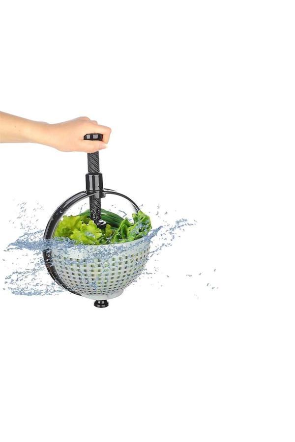 Alpar Titiz Express Salata Kurutucu Süzgeç Ap-9148 - Image 1
