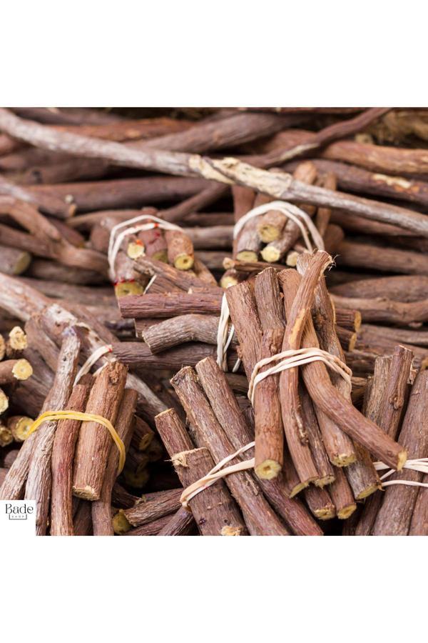 Bade Shop Doğal Kurutulmuş Meyan Kökü 200 Gr - Image 1