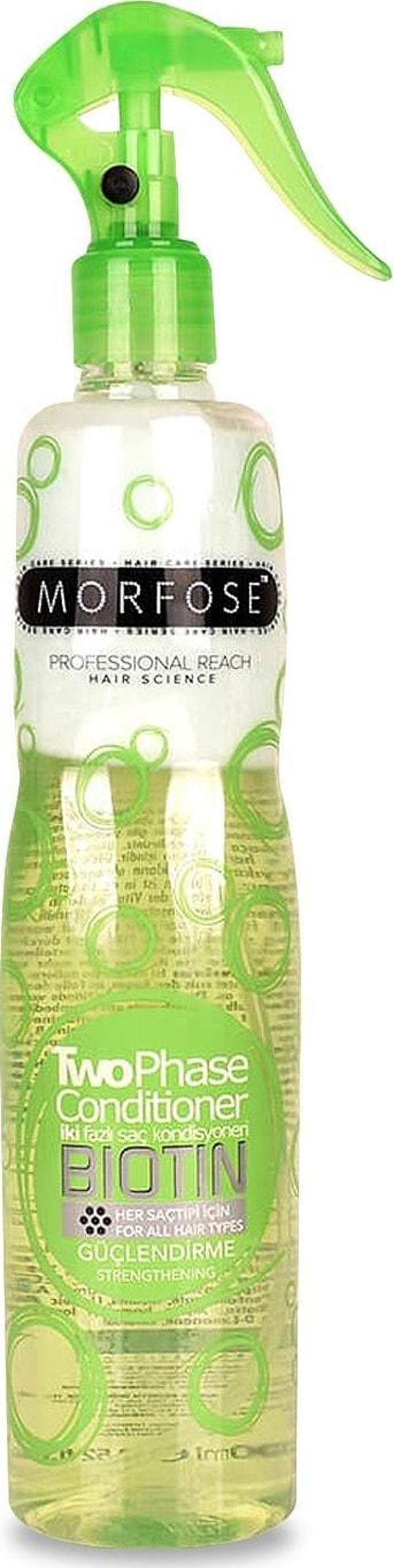 Morfose Iki Fazlı Saç Kondisyoneri 400 ml 8680678828681 - Image 1