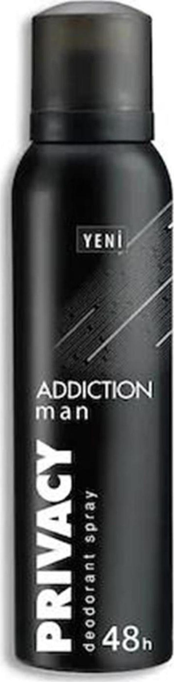 Privacy Addiction Erkek Deodorant 150 ml - Image 1