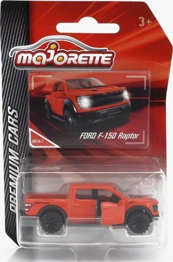 Hot Wheels Majorette Premium Series Ford F-150 Raptor 201H-1 - Image 1