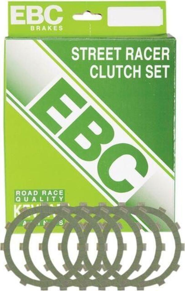 Ebc Src7008 2017-2018 Harley-Davidson Freewheeler Debriyaj Balata Yay Set - Image 1