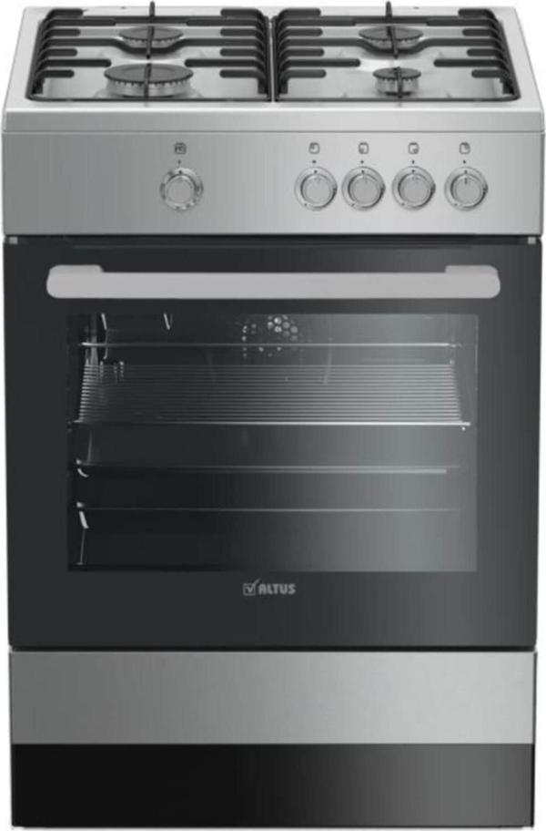 Altus Al 555 Gs A Enerji Sınıfı 4 Gözü Gazlı Turbo Fırın - Image 1