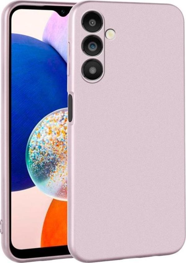 Musal Galaxy A14 Kılıf Kamera Çıkıntılı Soft Silikon - Image 1