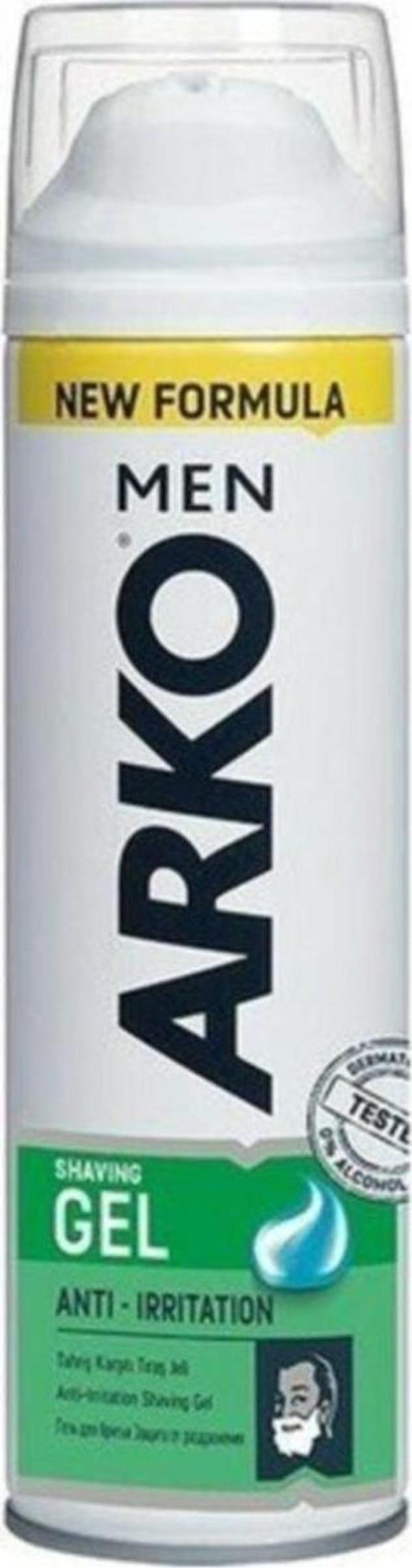 Arko Anti Irritation Tıraş Jeli - Image 1