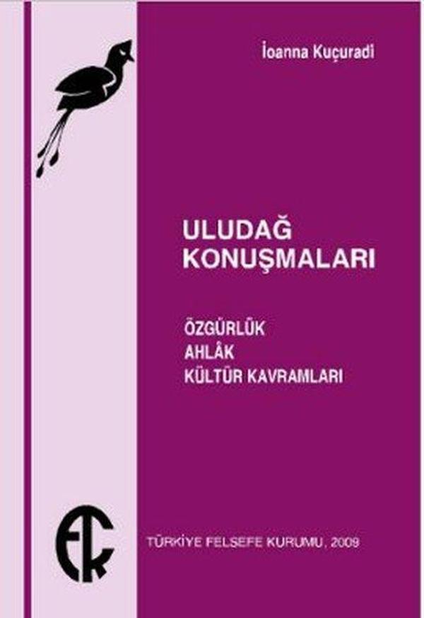 Uludağ Konuşmaları - Türkiye Felsefe Kurumu - Image 1