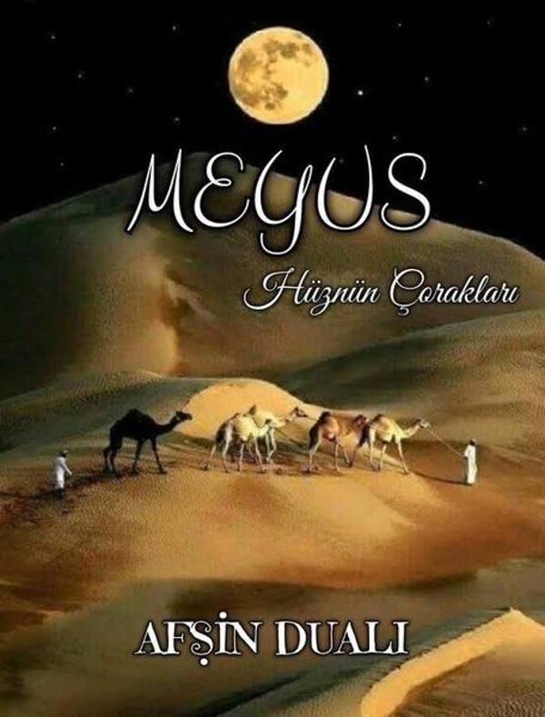 Meyus - Hüznün Çorakları - Deta Medya Group - Image 1