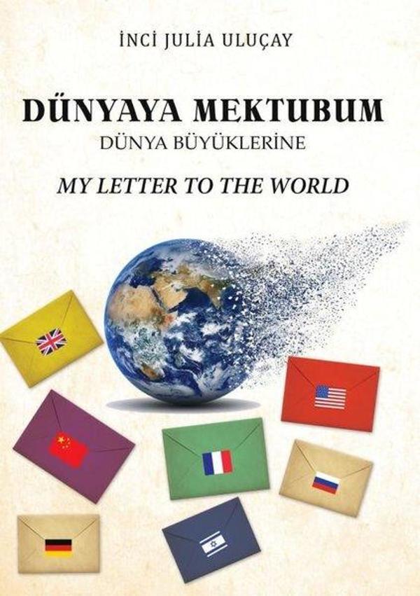 Dünya Mektubum - Dünya Büyüklerine - Deta Medya Group - Image 1