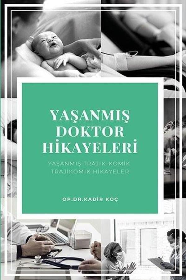 Yaşanmış Doktor Hikayeleri - Ritim Sanat Yayınları - Image 1