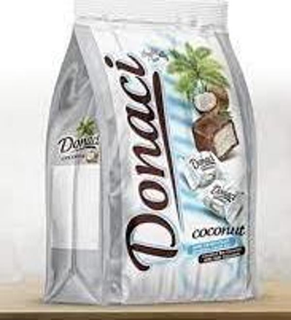 Evliya Donacı Hindistan Cevizli Çikolata Kaplamalı 1 Kg. - Image 1