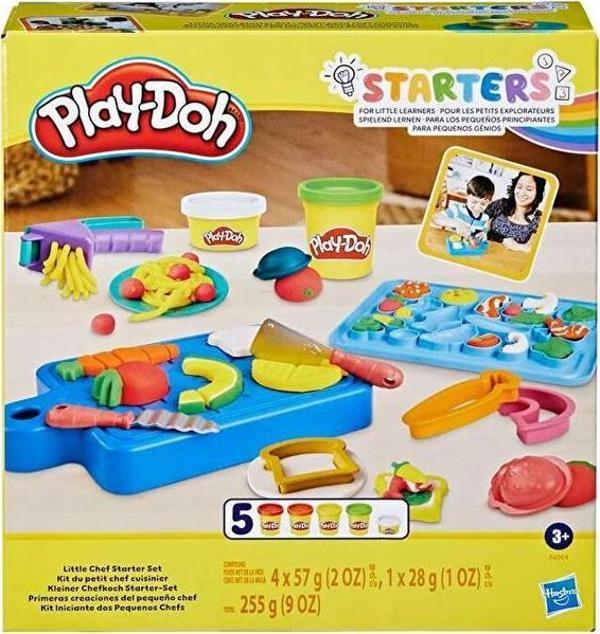 Hasbro Play Doh Küçük Şefler Başlangıç Seti̇ F6904 - Image 1