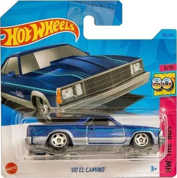 Hot Wheels - 80 El Camino (1/64) - Image 1