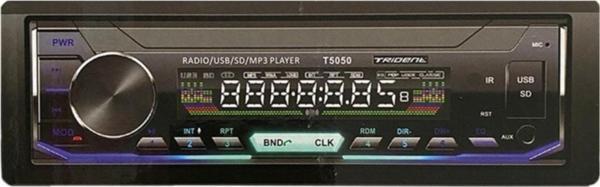 Trident T5050 4 X 45 Watt Bluetooth Teyp - Image 1