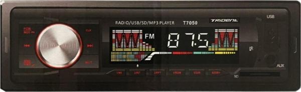 Trident T7050 4 X 45 Watt Bluetooth Teyp - Image 1