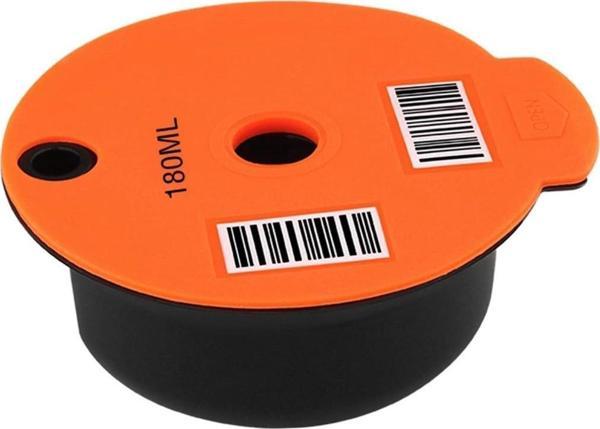 Schulzz Bosh Tassimo için 180ML Kullanımlık Tekrar Doldurulabilir Kahve Kapsülü - Image 1