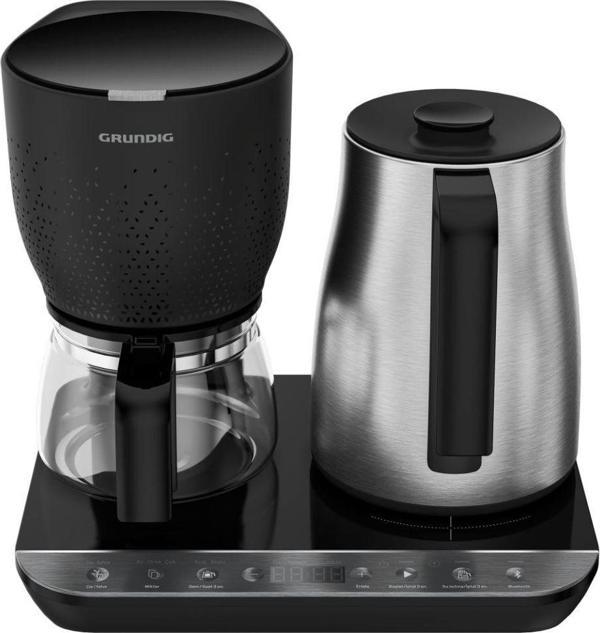 Grundig CFM 7147 D 3in1 Çay Kahve Makinesi - Image 1
