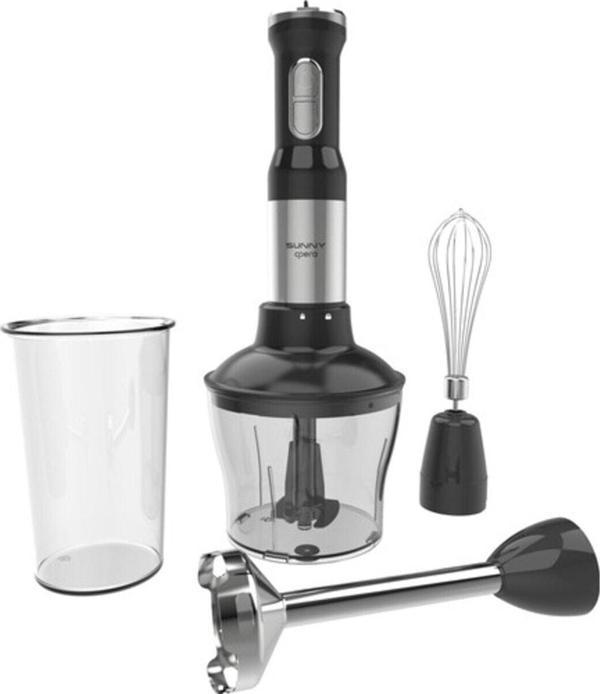 Sunny OPERA MİDİ 700W BLENDER SET - SİYAH - Image 1