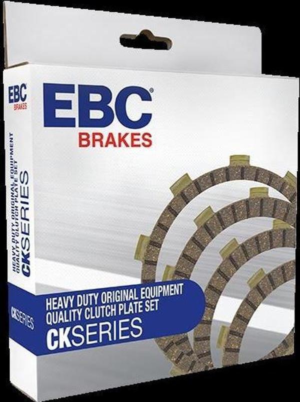 Ebc Ck2354 2014-2020 Yamaha MT-09 Debriyaj Balatası  - Image 1