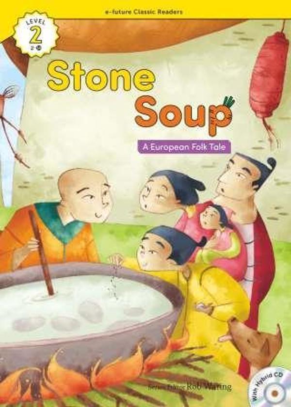 Nüans Publishing Stone Soup + Hybrid CD (eCR 2) - Image 1