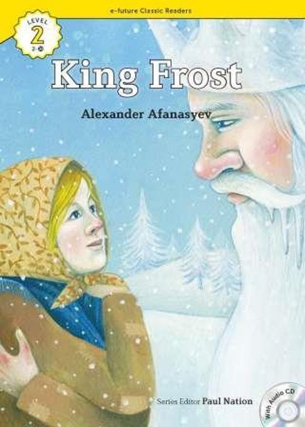 Nüans Publishing King Frost + CD (eCR 2) - Image 1
