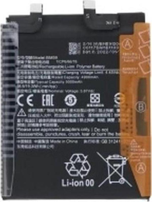 Tkgz Xiaomi Mi 11T Batarya Pil BM59 Orijinal - Image 1