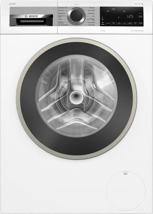 Bosch WGA252F0TR 10 kg 1200 Devir Çamaşır Makinesi - Image 1