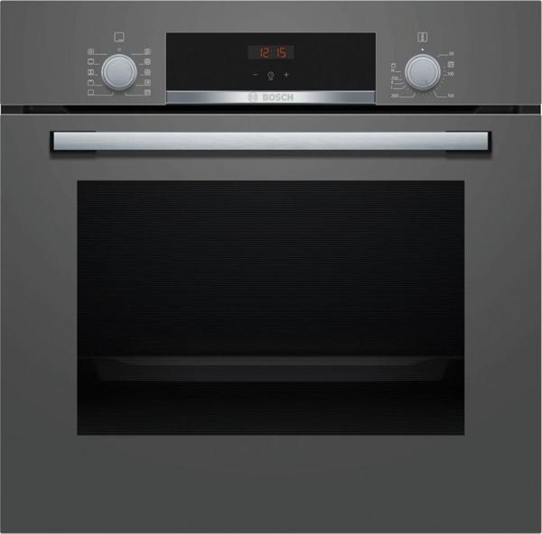 Bosch Hbf514Bh1T Gri Ankastre Fırın - Image 1