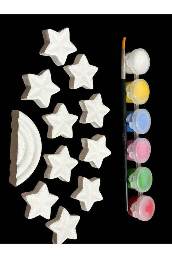 Le Majeur 11 Parça Hobi Boyama Seti - Image 1