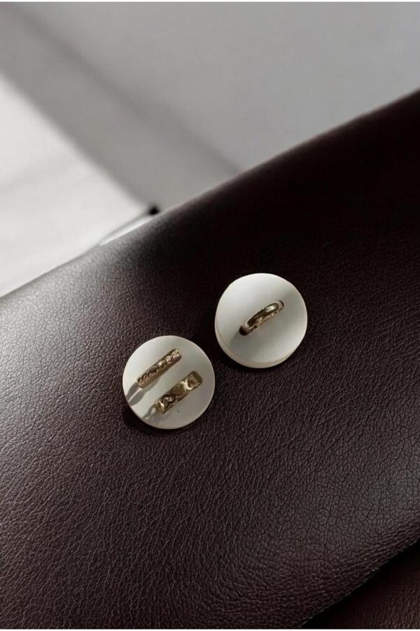 Le Majeur Dekoratif 2 Li Yüzük Tutucu Organizer, Yüzük Standı, Nişan Söz Dekorasyon Yüzüklükler - Image 1