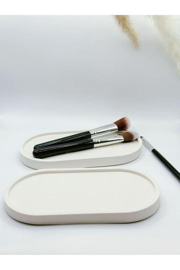 Le Majeur Dekoratif 2'Li Sunum Tabak& Dekoratif Eşya - Image 1