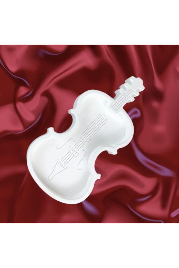 Le Majeur Dekoratif Keman Sunum Tabak& Dekoratif Eşya - Image 1