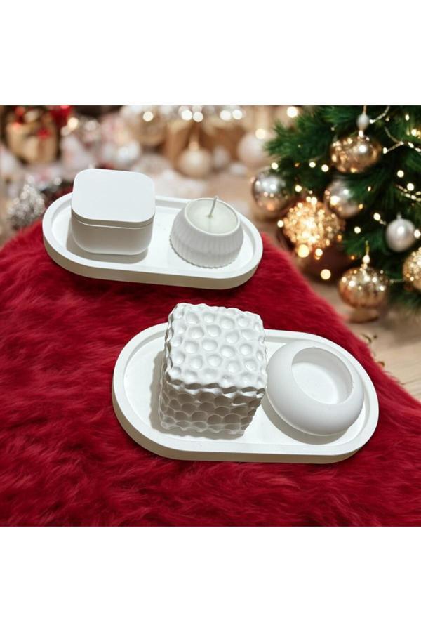 Le Majeur Dekoratif Mumluk&Obje - Image 1