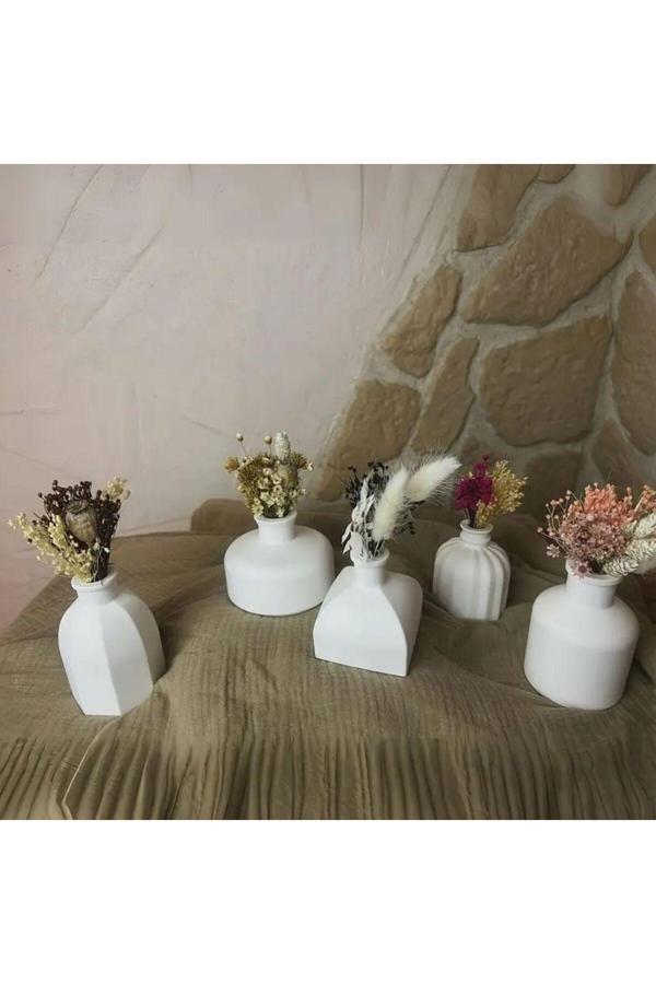 Le Majeur Dekoratif 5 Li Vazo Mumluk - Image 1