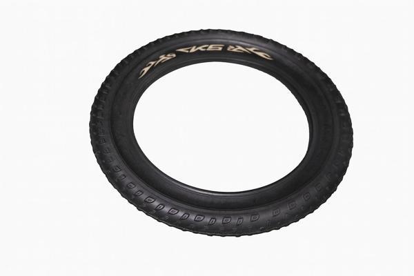 APE RYDER COLOBUS PREMIUM ELEKTRİKLİ BİSİKLET ORİJİNAL (20x4.5) DIŞ LASTİK - Image 1